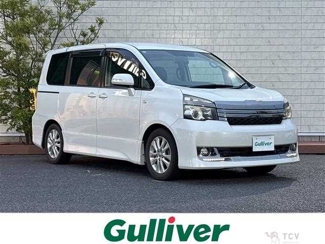 2010 Toyota Voxy