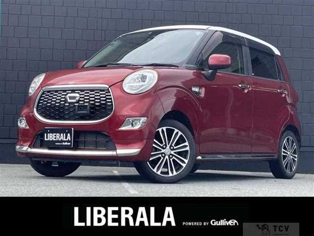 2016 Daihatsu Cast