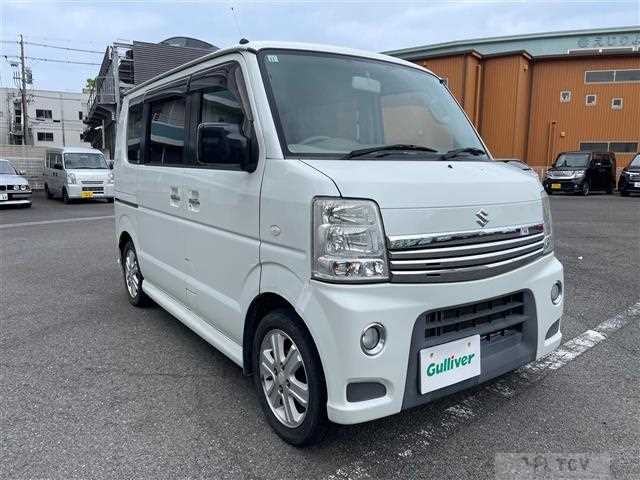 2013 Suzuki Every Wagon