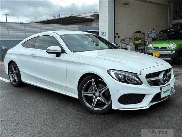 2016 Mercedes-Benz C-Class
