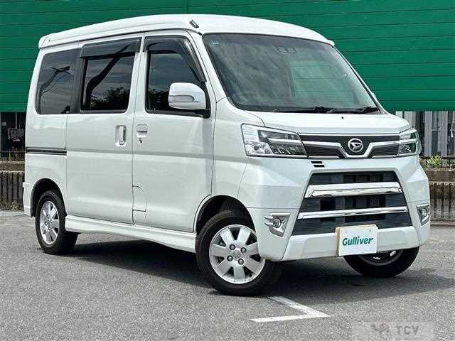 2020 Daihatsu Atrai Wagon