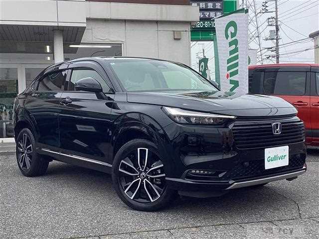 2024 Honda VEZEL