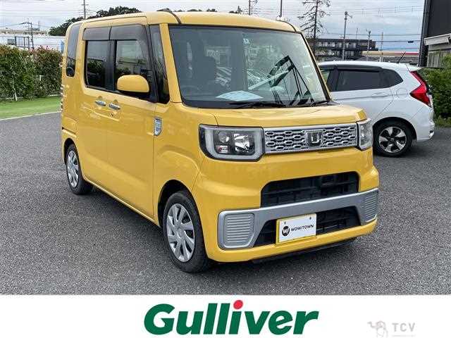 2016 Daihatsu WAKE