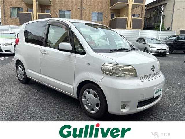 2004 Toyota Porte