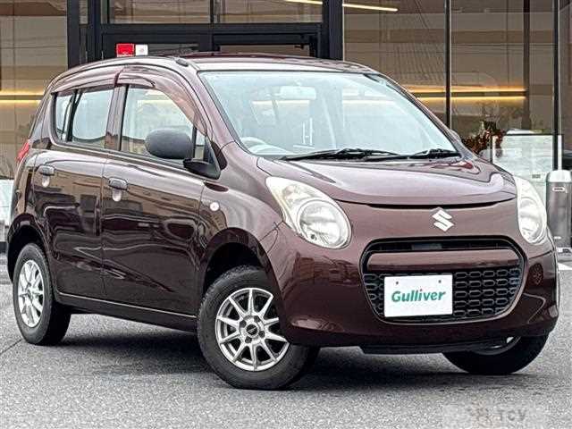 2011 Suzuki Alto