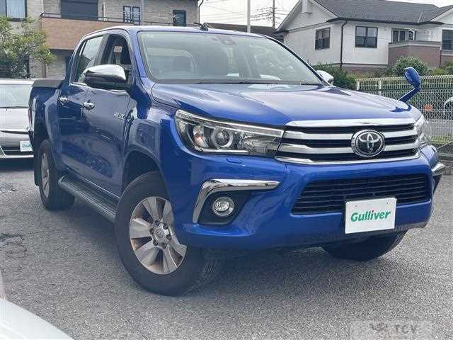 2020 Toyota Hilux