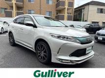 2017 Toyota Harrier