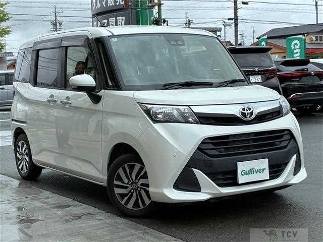 2020 Toyota Tank