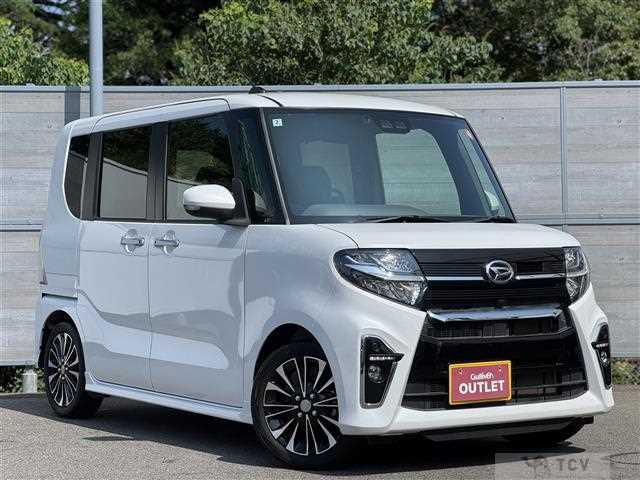 2020 Daihatsu Tanto