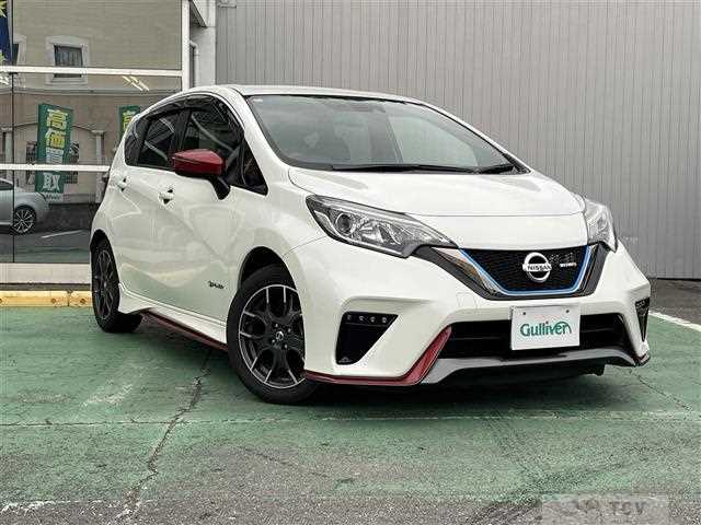 2017 Nissan Note
