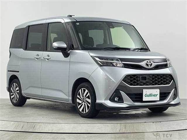 2016 Toyota Tank