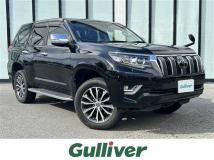 2019 Toyota Land Cruiser Prado