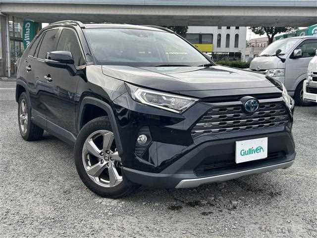 2021 Toyota RAV4