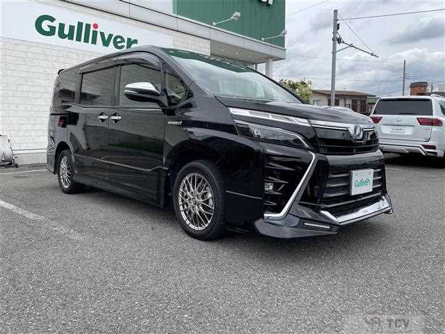 2018 Toyota Voxy