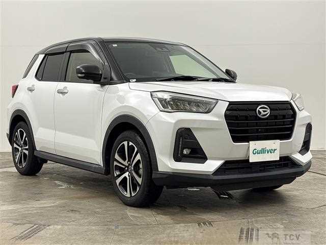 2022 Daihatsu Rocky