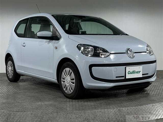 2012 Volkswagen up!