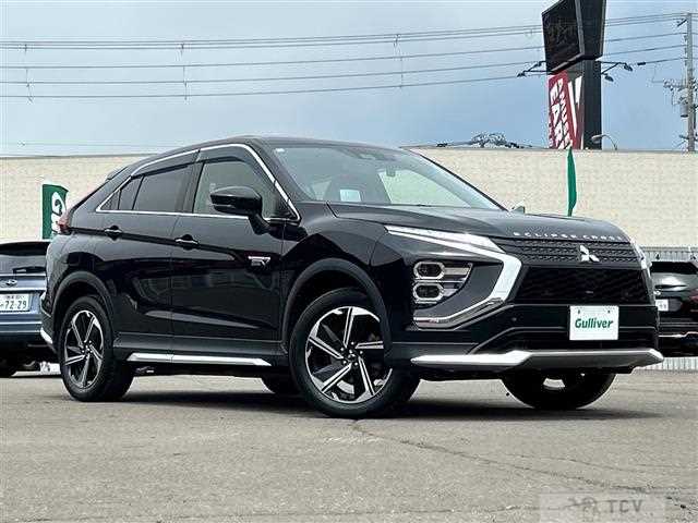 2021 Mitsubishi Eclipsecross