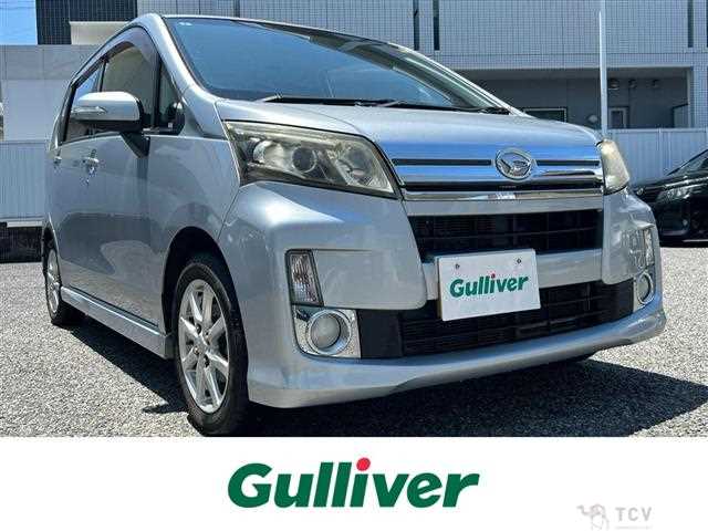 2013 Daihatsu Move