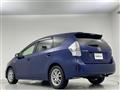 2011 Toyota PRIUS α