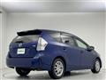 2011 Toyota PRIUS α
