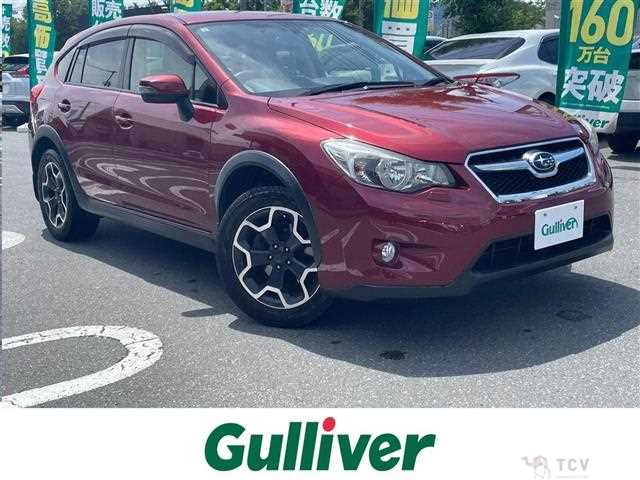 2015 Subaru IMPREZA_XV