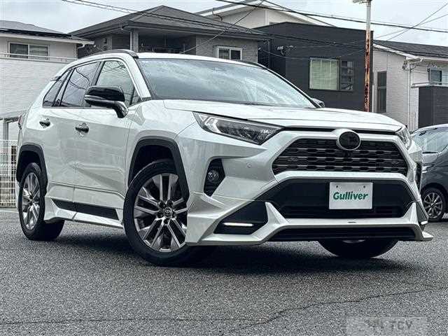 2021 Toyota RAV4