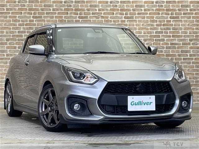2022 Suzuki Swift