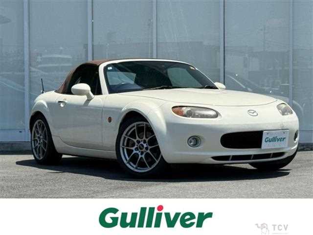 2006 Mazda Roadster