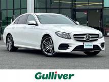 2017 Mercedes-Benz E-Class