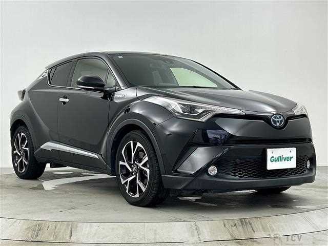 2017 Toyota C-HR
