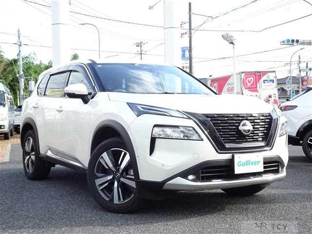 2024 Nissan X-Trail