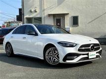 2021 Mercedes-Benz C-Class