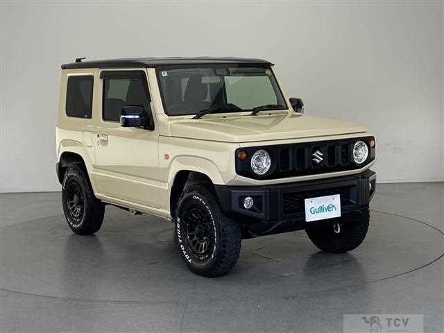 2022 Suzuki Jimny