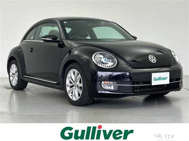 2015 Volkswagen Beetle