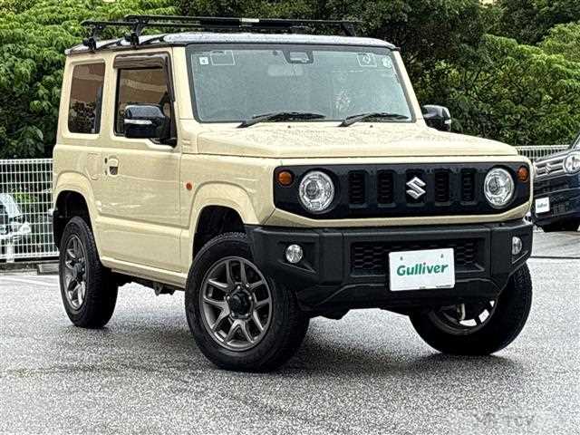 2021 Suzuki Jimny