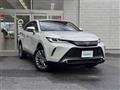 2021 Toyota Harrier Hybrid