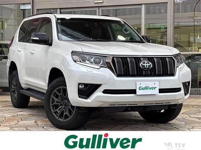2021 Toyota Land Cruiser Prado