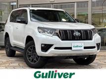 2021 Toyota Land Cruiser Prado