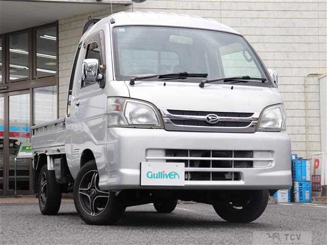 2007 Daihatsu Hijet Truck