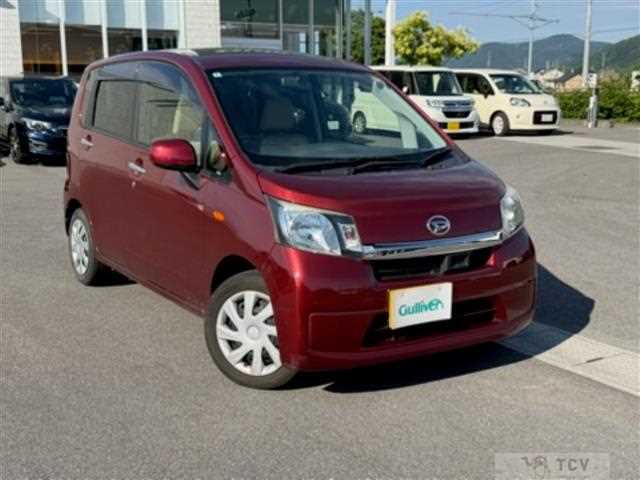 2014 Daihatsu Move