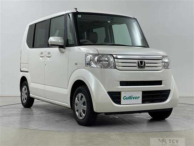 2012 Honda N BOX
