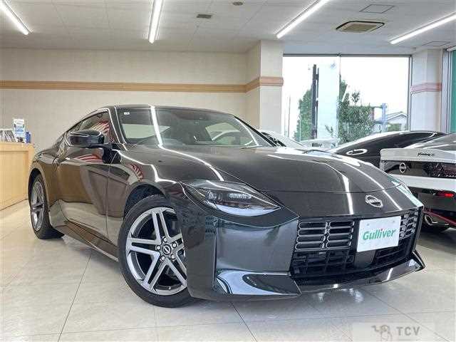 2025 Nissan Fairlady Z