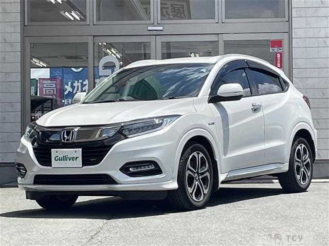 2019 Honda VEZEL