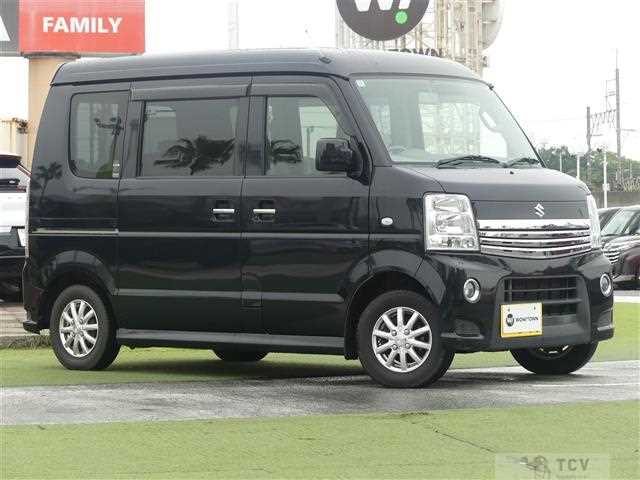 2015 Suzuki Every Wagon