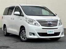 2013 Toyota Alphard Hybrid
