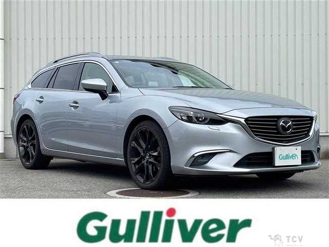 2015 Mazda Atenza Wagon