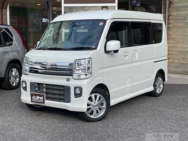 2020 Suzuki Every Wagon