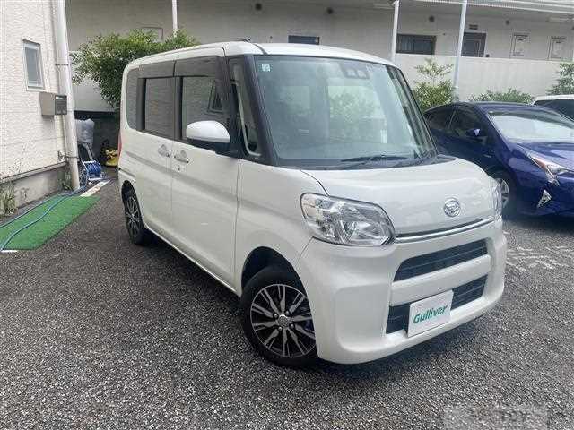 2019 Daihatsu Tanto