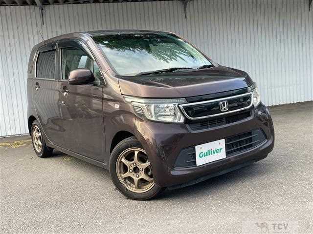 2014 Honda N-WGN