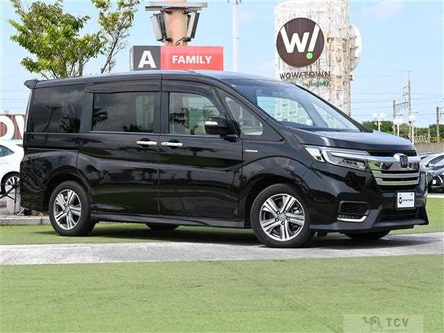 2019 Honda Step WGN